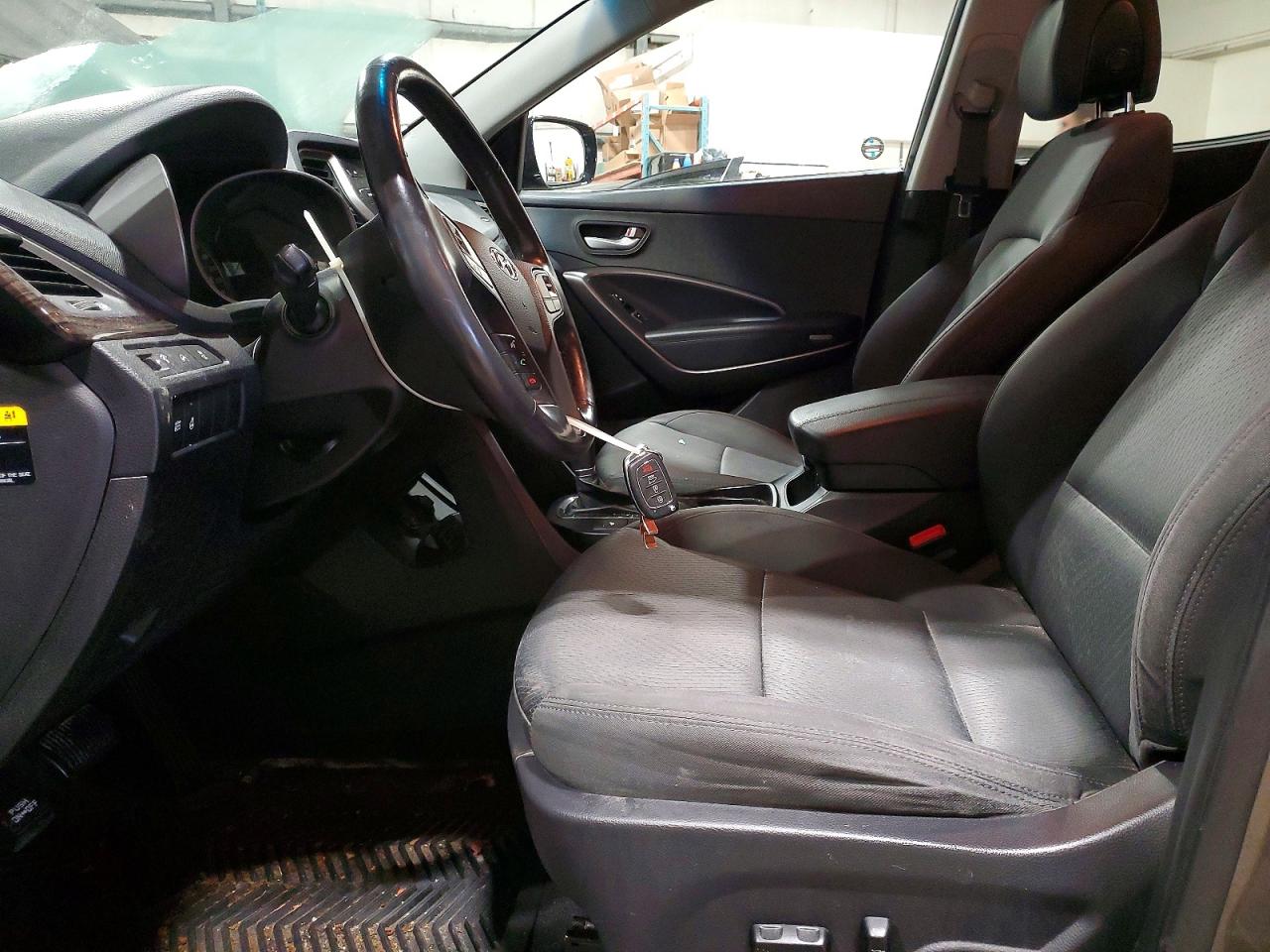2014 HYUNDAI SANTA FE SPORT photo 7