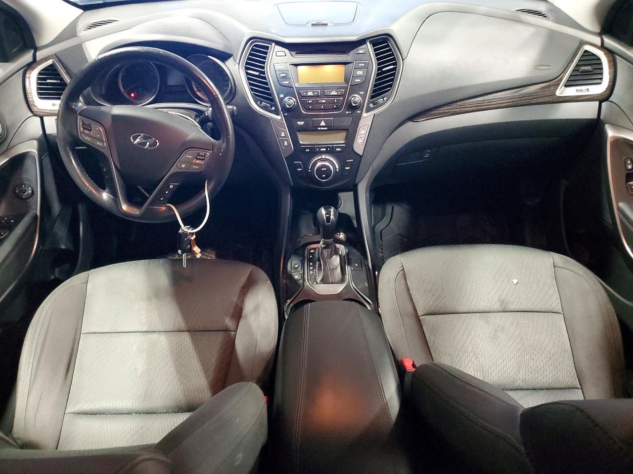 2014 HYUNDAI SANTA FE SPORT photo 8