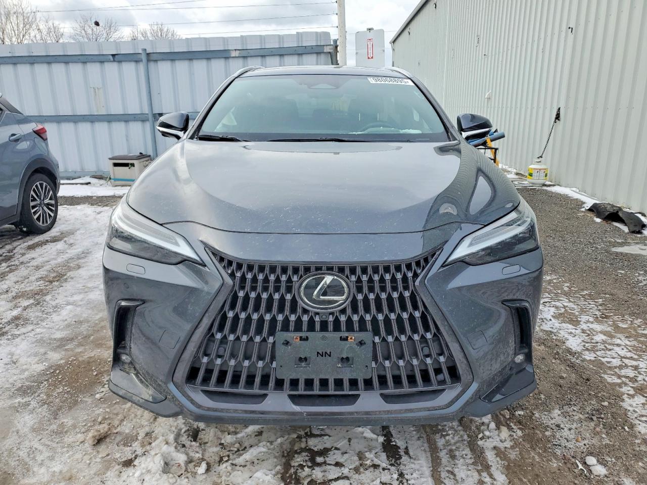 2022 LEXUS NX 350H photo 5