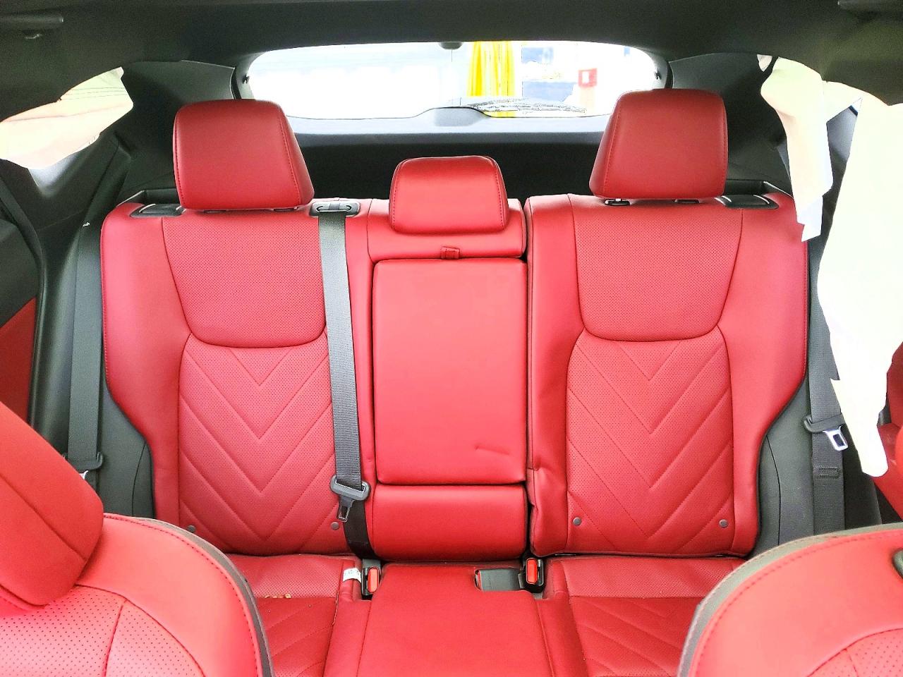 2022 LEXUS NX 350H photo 10