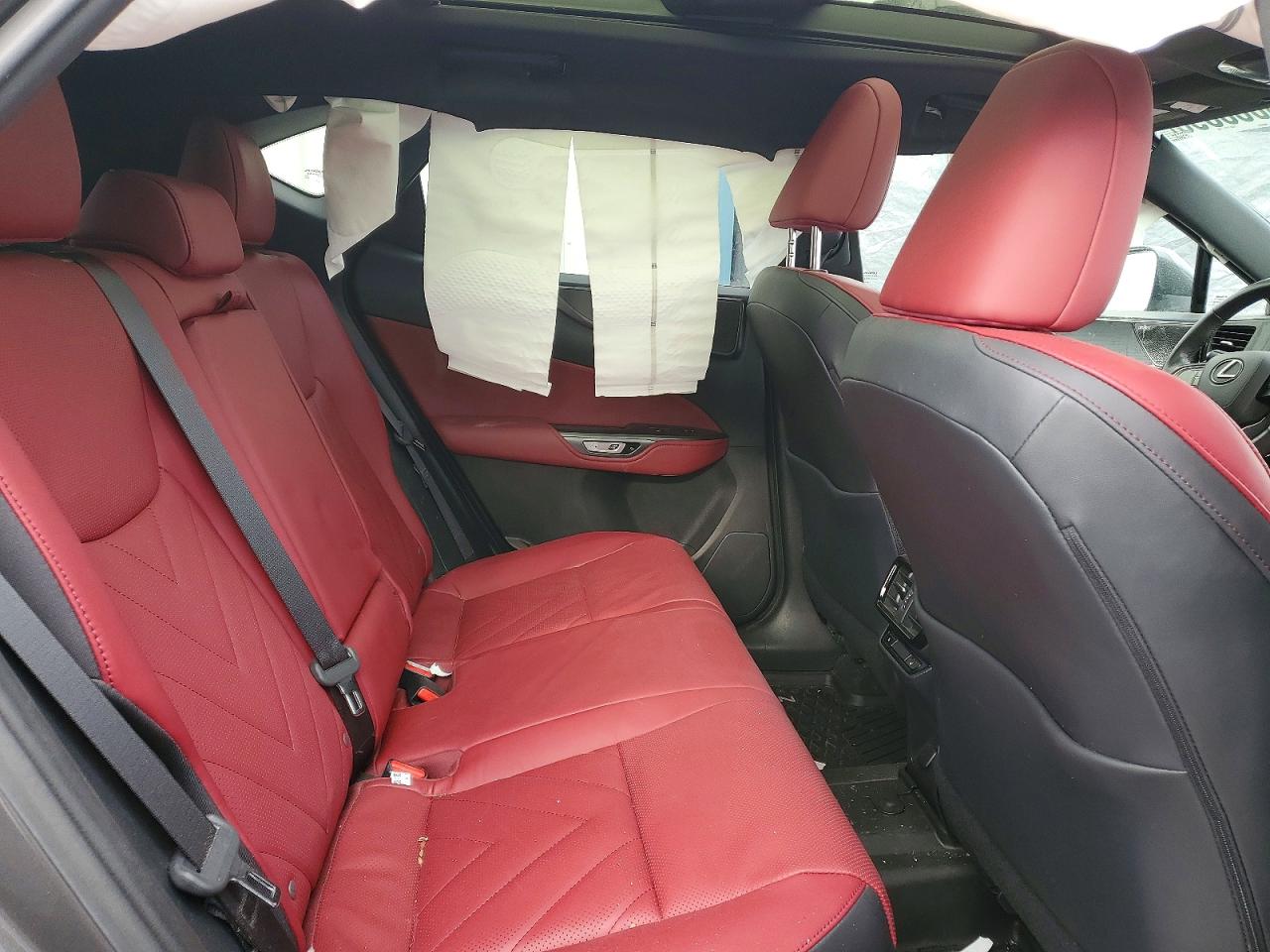 2022 LEXUS NX 350H photo 11