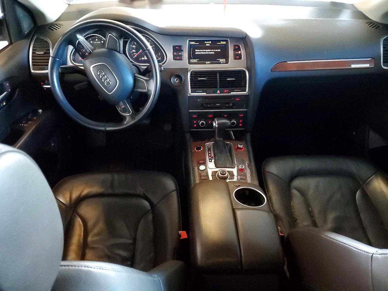 2014 AUDI Q7 PREMIUM PLUS photo 8