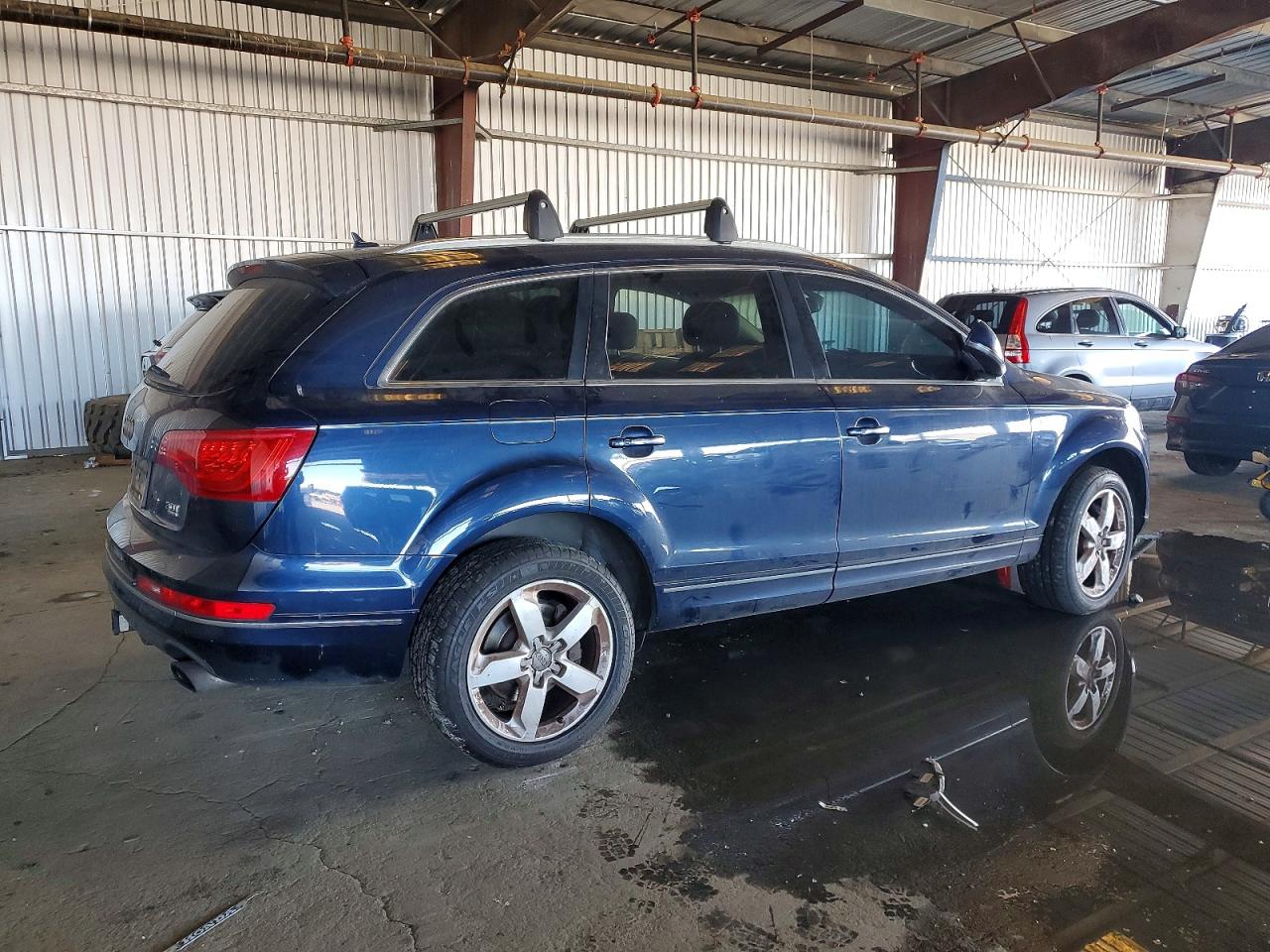 2014 AUDI Q7 PREMIUM PLUS photo 3