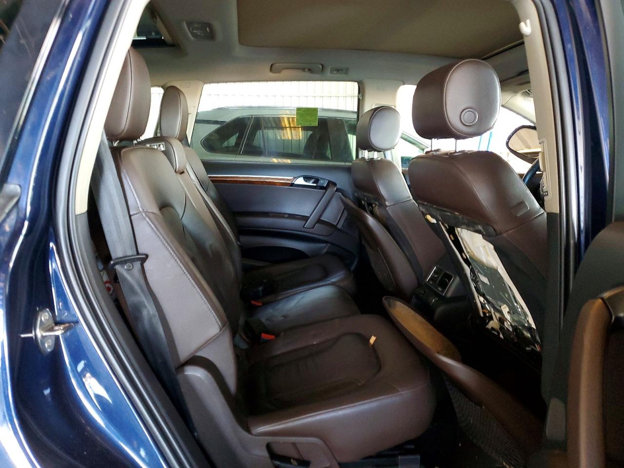 2014 AUDI Q7 PREMIUM PLUS photo 10