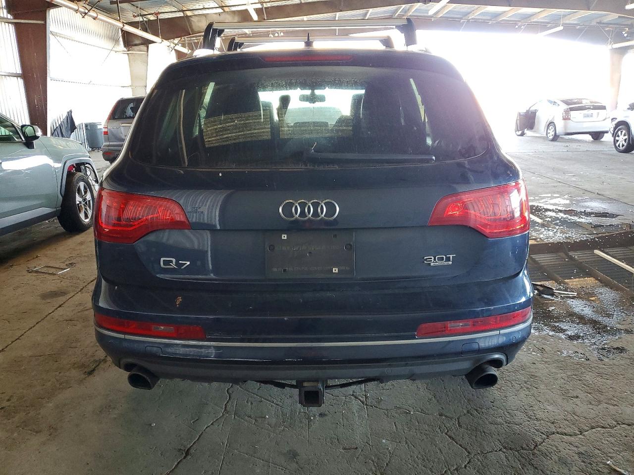 2014 AUDI Q7 PREMIUM PLUS photo 6
