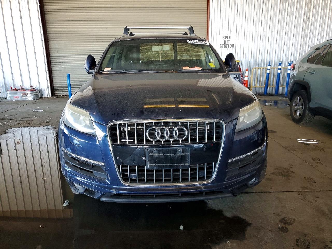 2014 AUDI Q7 PREMIUM PLUS photo 5