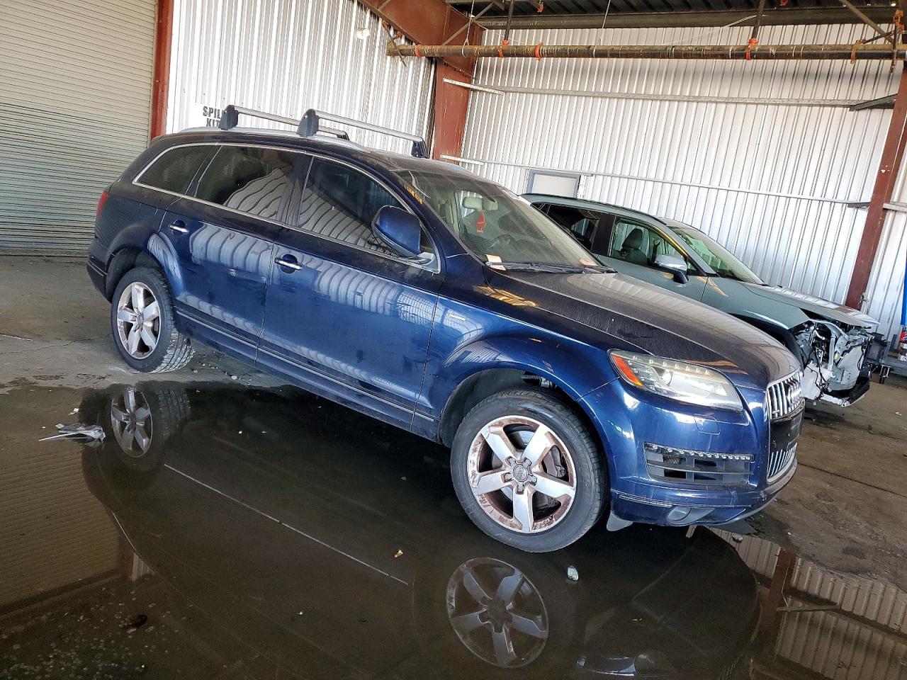2014 AUDI Q7 PREMIUM PLUS photo 4