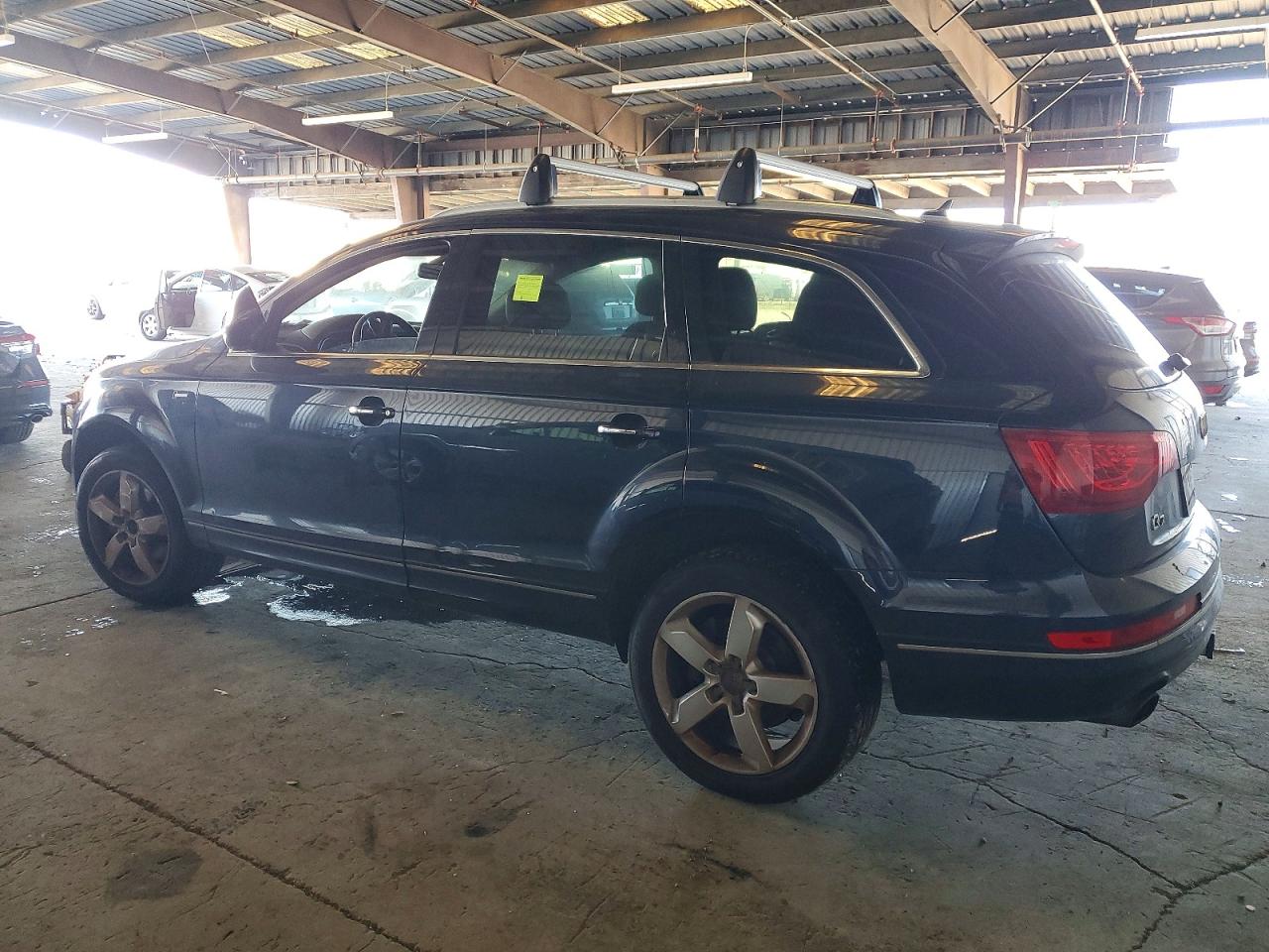 2014 AUDI Q7 PREMIUM PLUS photo 2