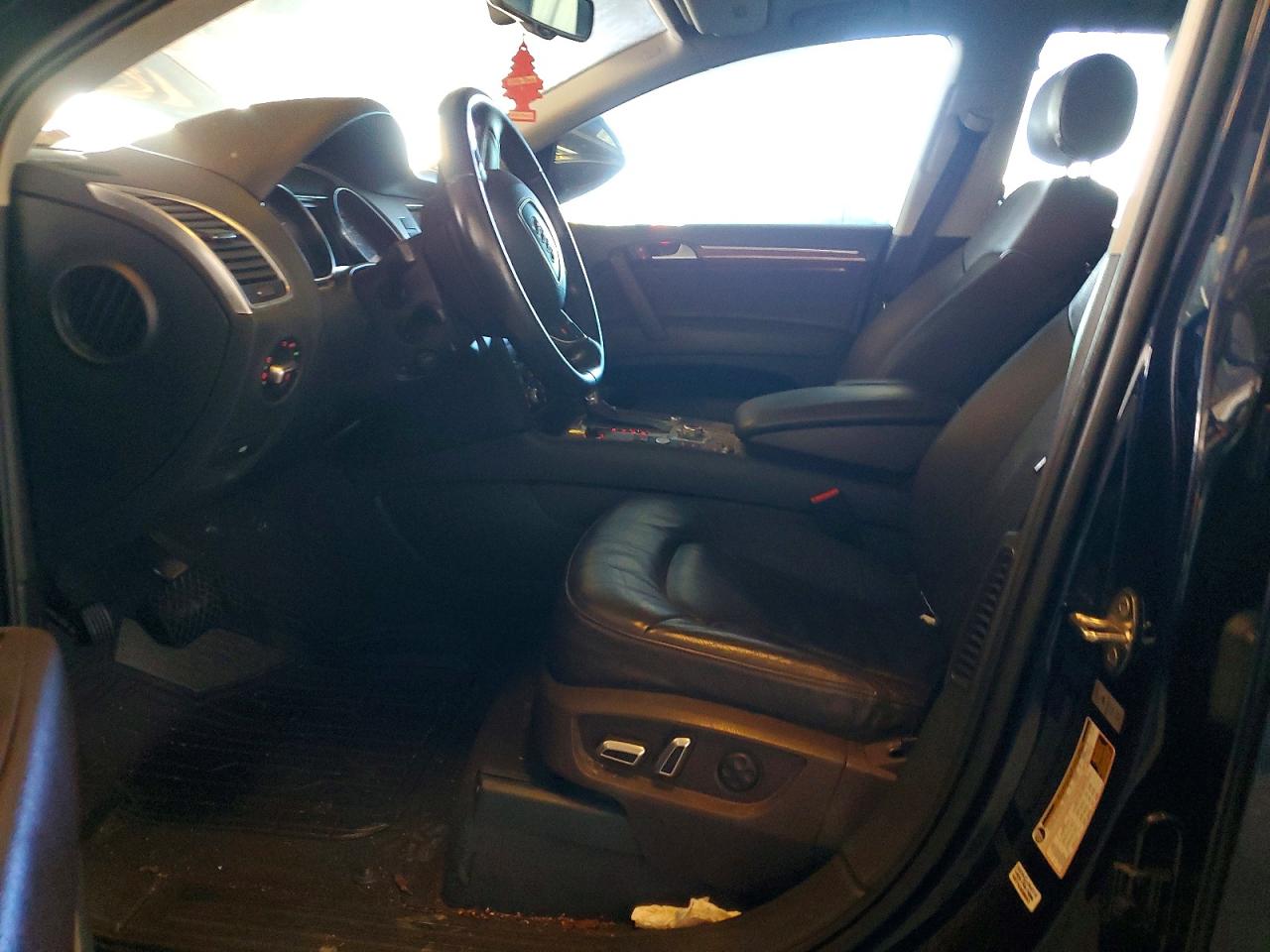 2014 AUDI Q7 PREMIUM PLUS photo 7