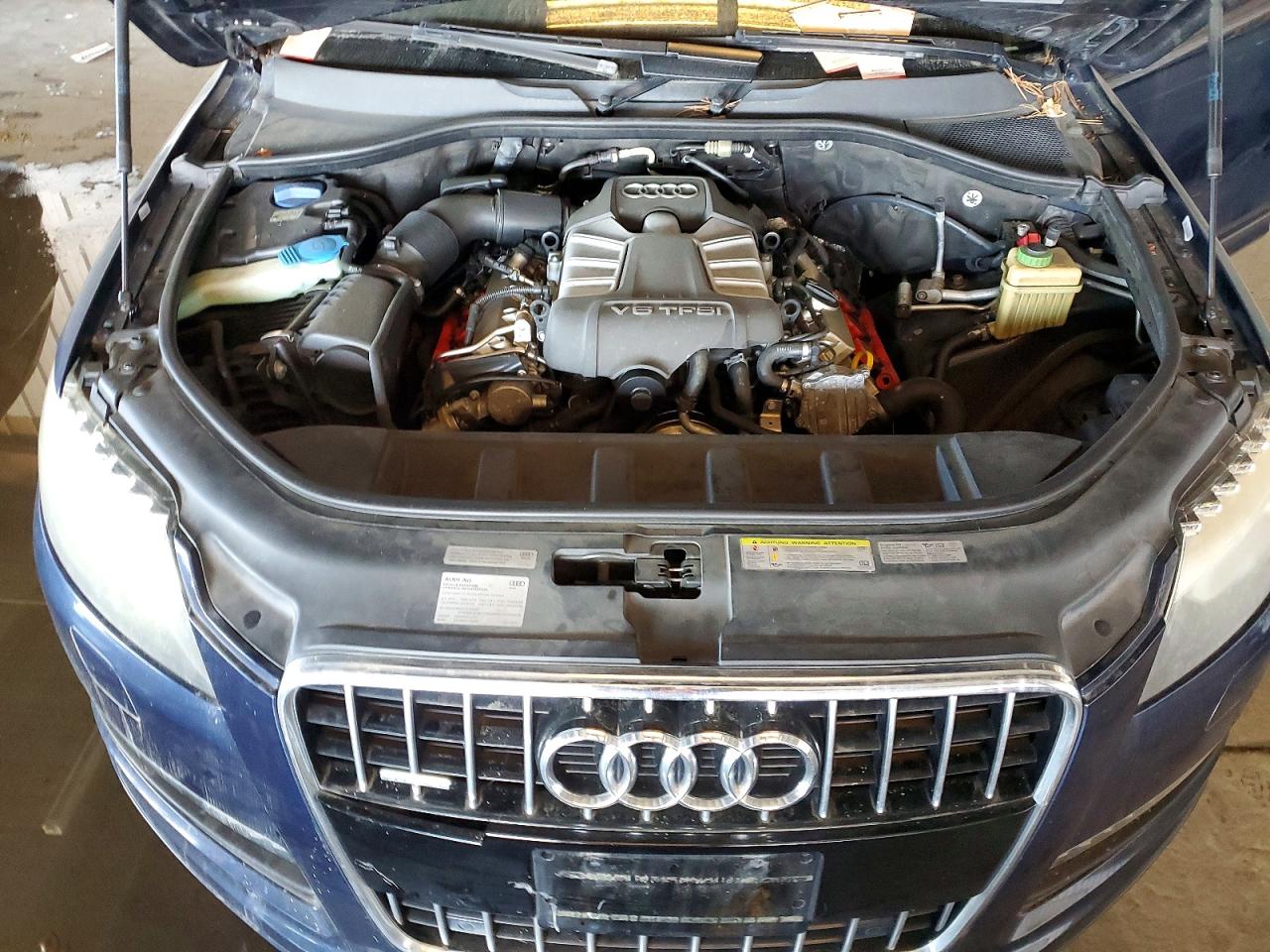 2014 AUDI Q7 PREMIUM PLUS photo 11
