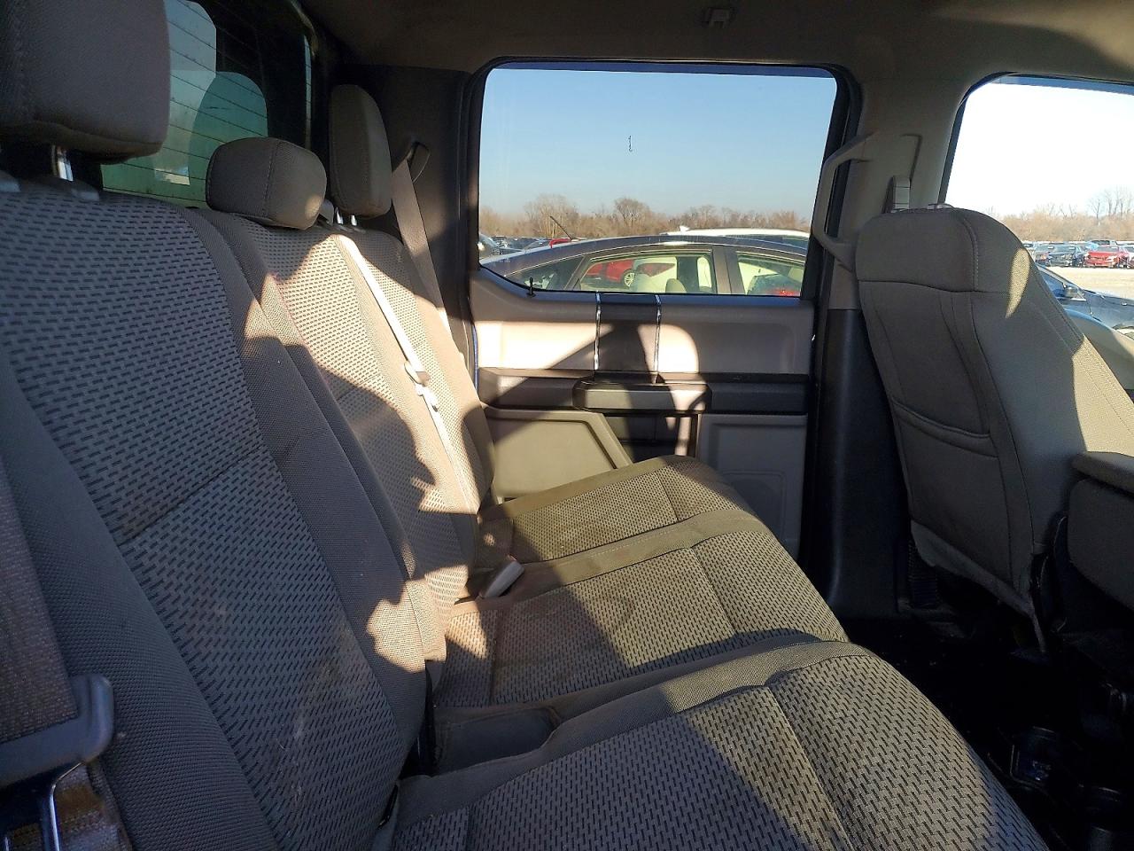 2017 FORD F150 SUPERCREW photo 10