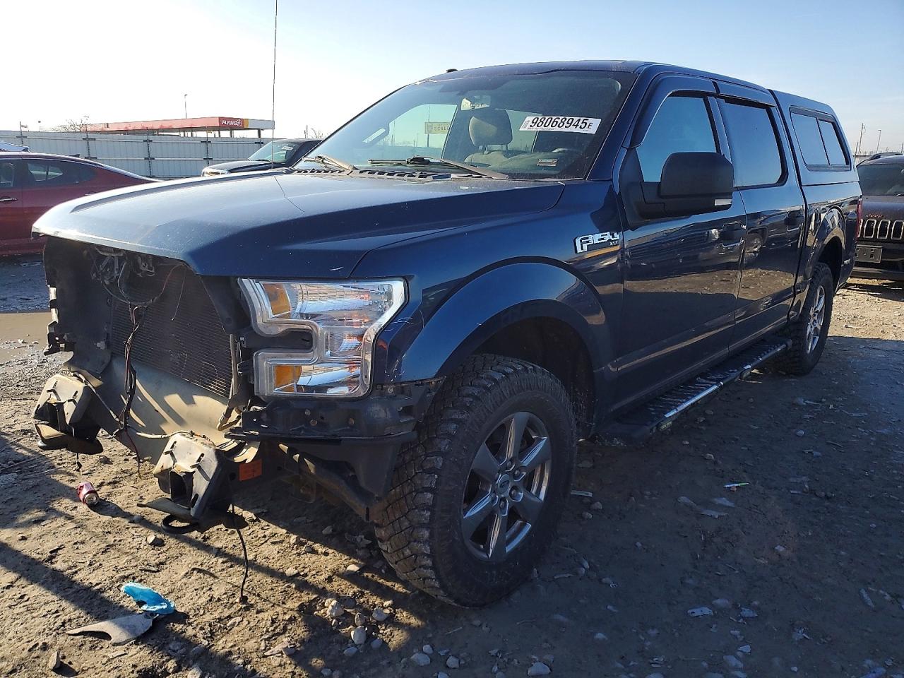 2017 FORD F150