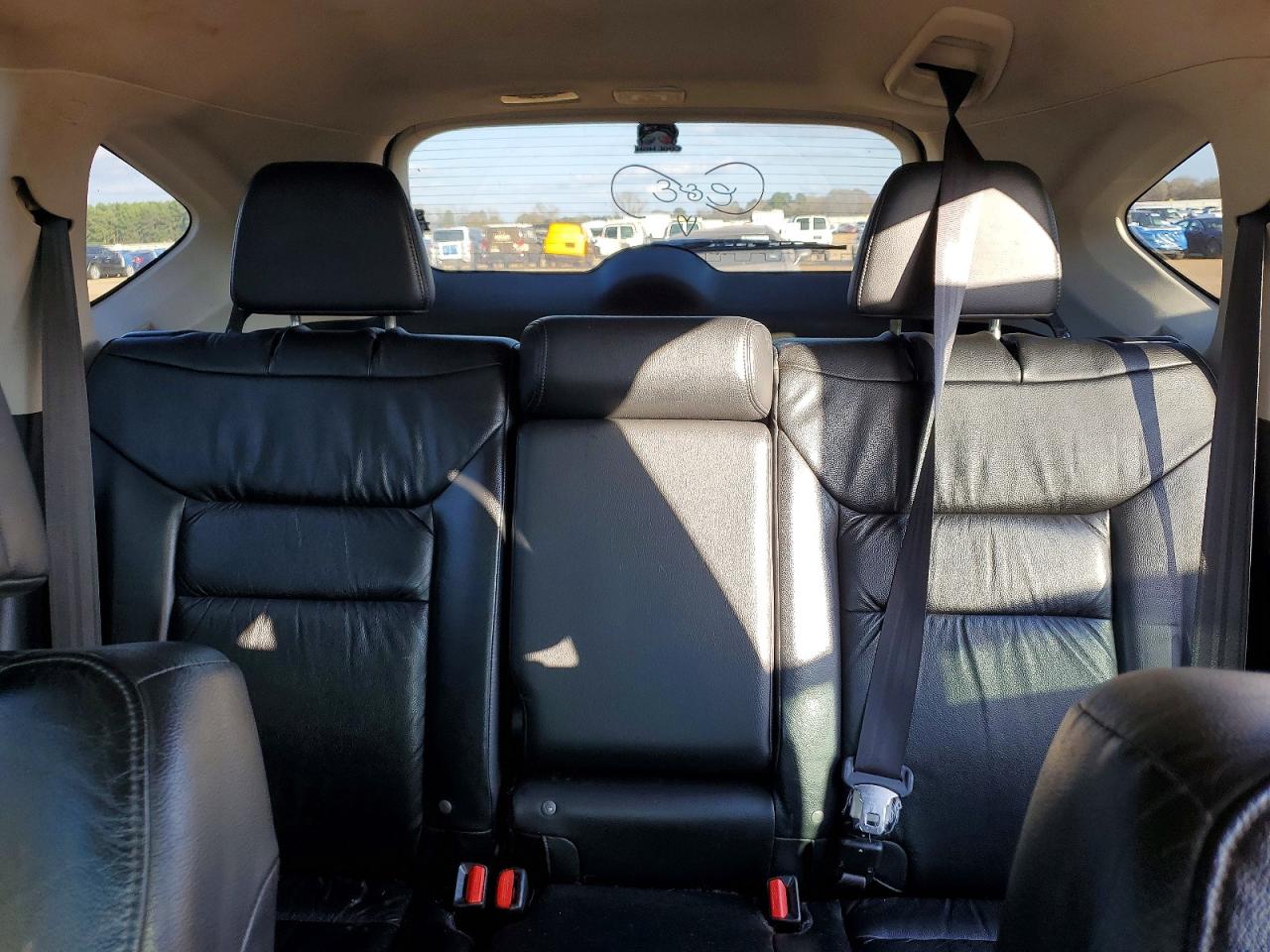 2012 HONDA CR-V EXL photo 10