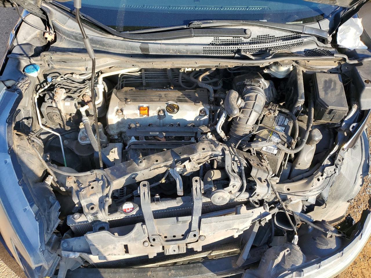 2012 HONDA CR-V EXL photo 12