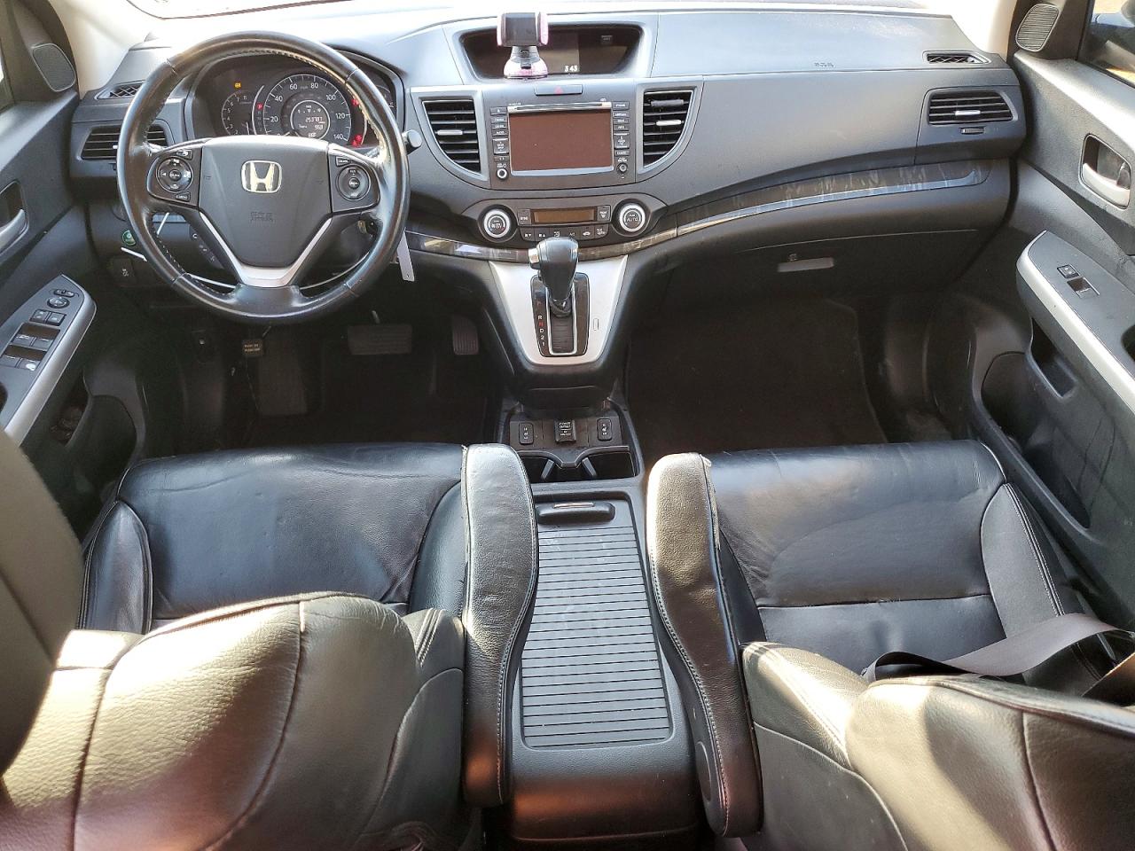 2012 HONDA CR-V EXL photo 8