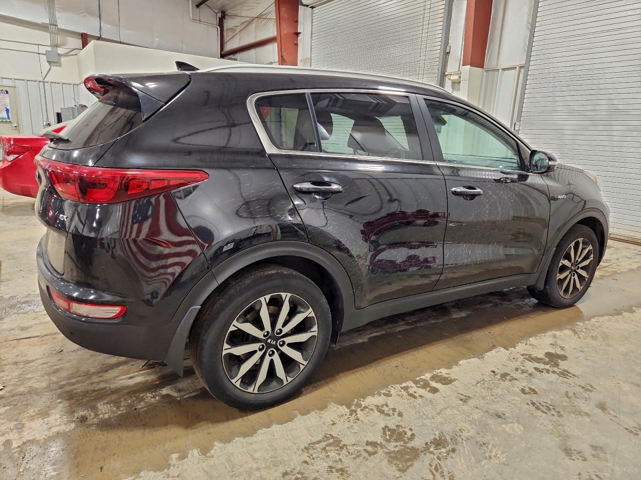 2017 KIA SPORTAGE EX photo 3