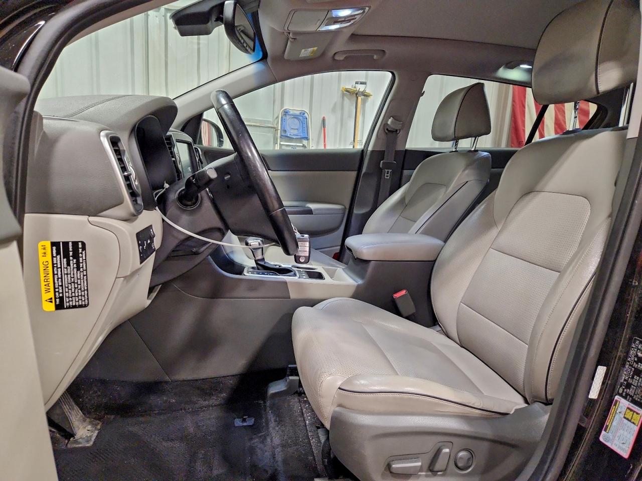 2017 KIA SPORTAGE EX photo 7