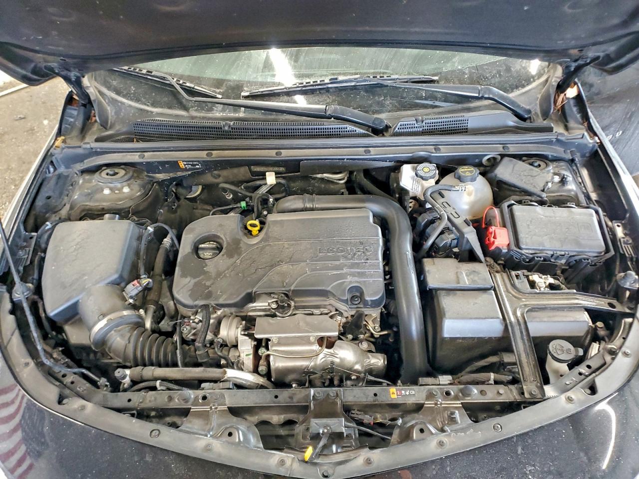 2024 CHEVROLET MALIBU PREMIER photo 11