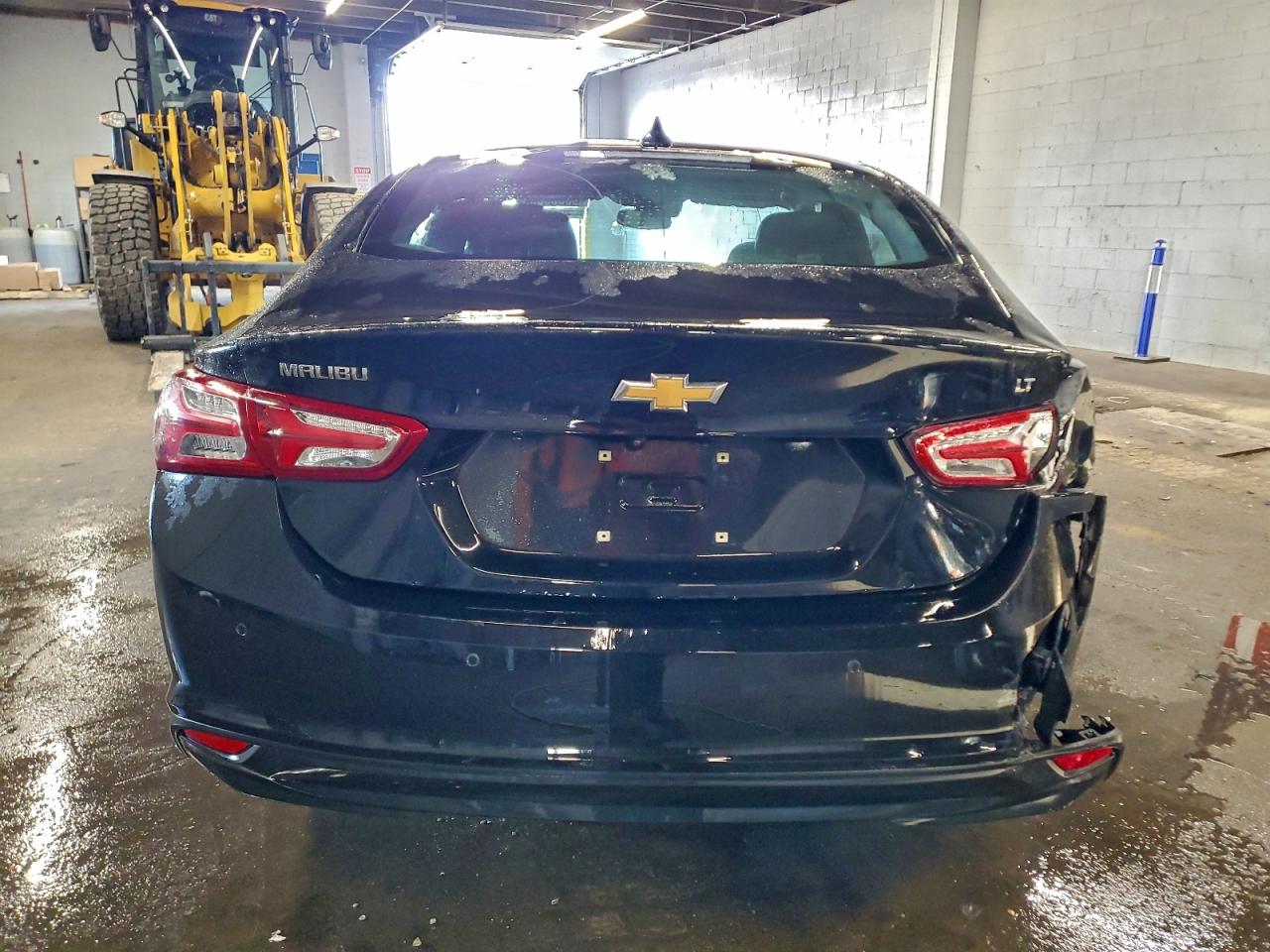 2024 CHEVROLET MALIBU PREMIER photo 6