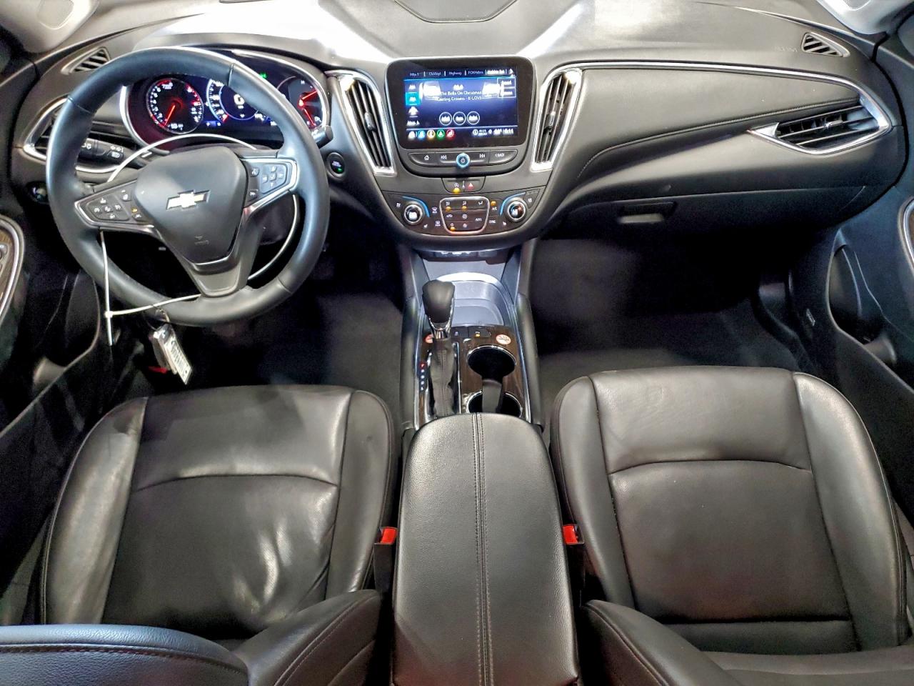 2024 CHEVROLET MALIBU PREMIER photo 8