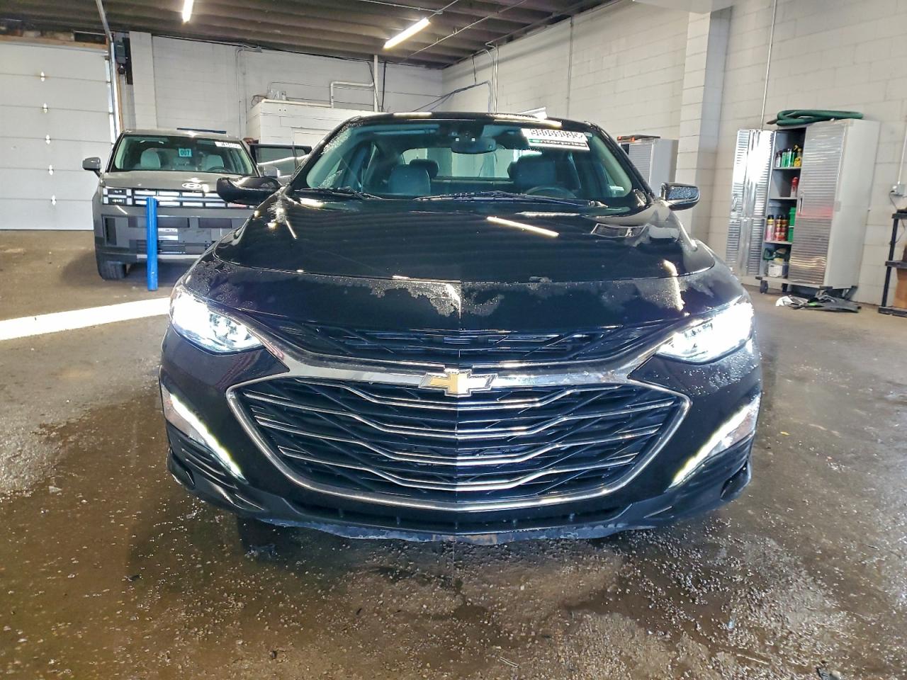 2024 CHEVROLET MALIBU PREMIER photo 5