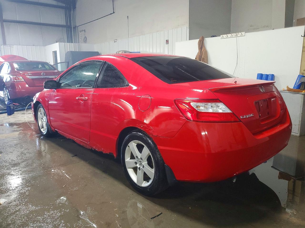 2006 HONDA CIVIC EX photo 2