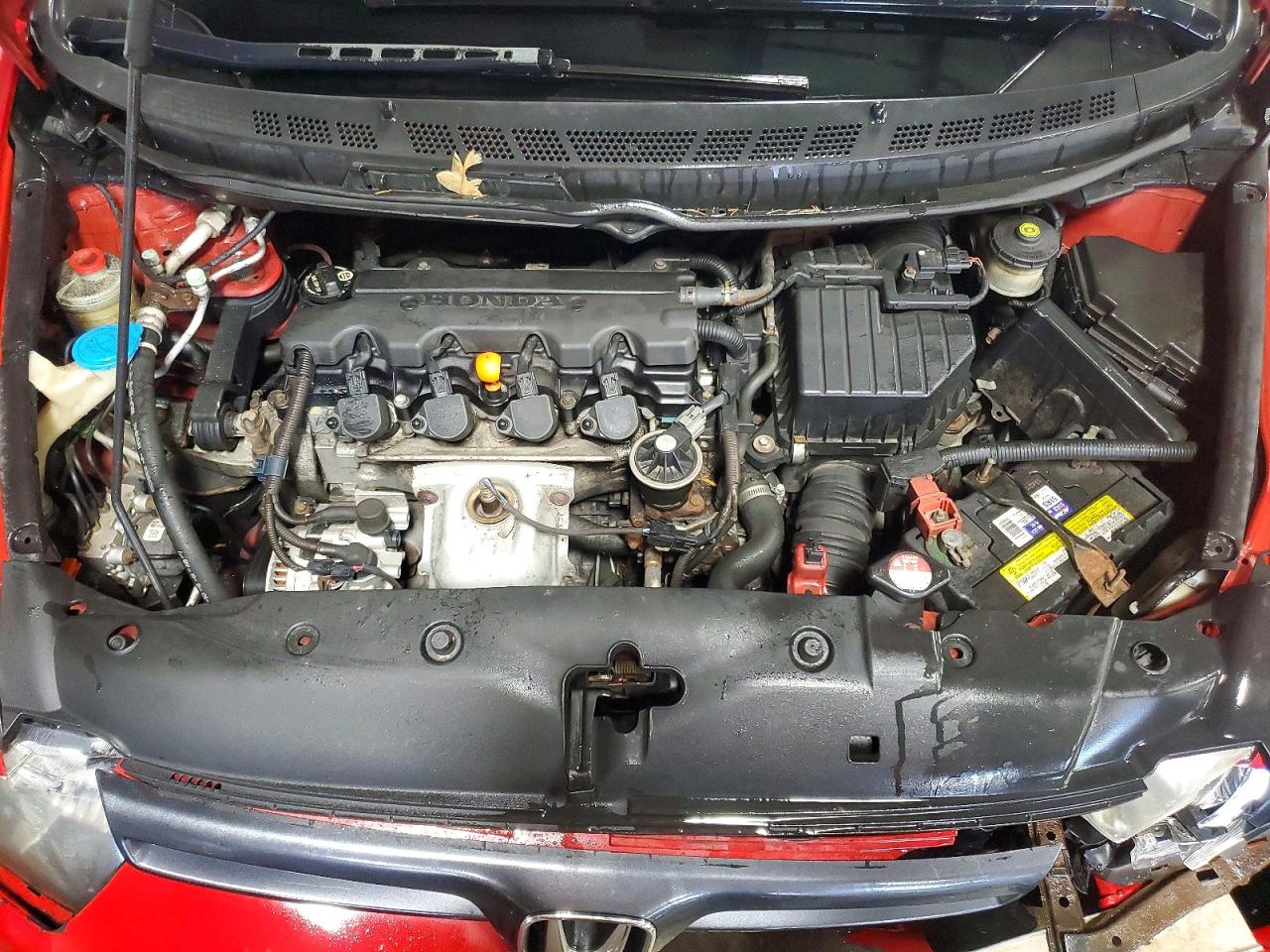 2006 HONDA CIVIC EX photo 11