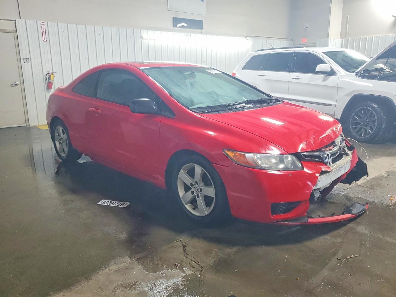 2006 HONDA CIVIC EX photo 4