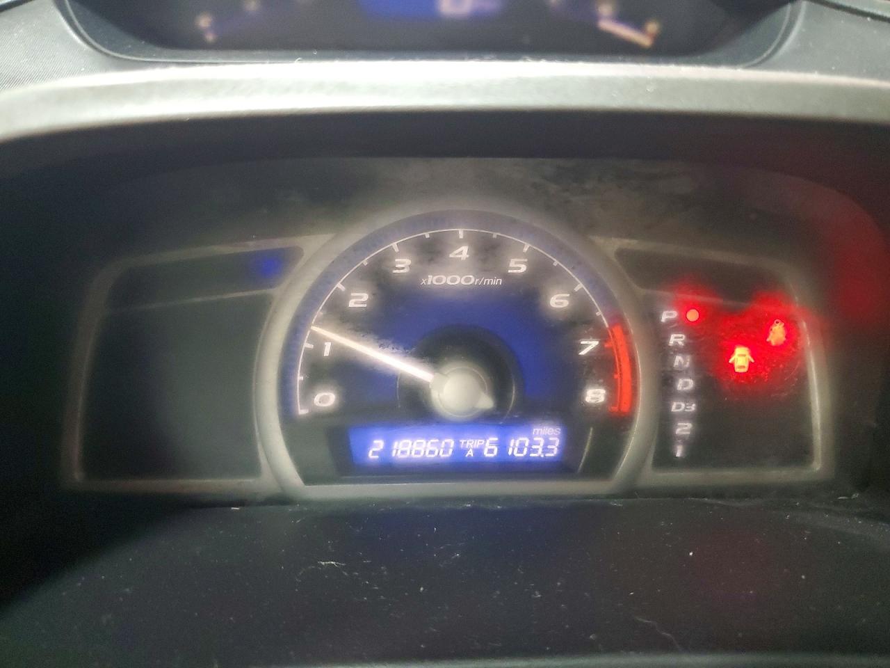 2006 HONDA CIVIC EX photo 9