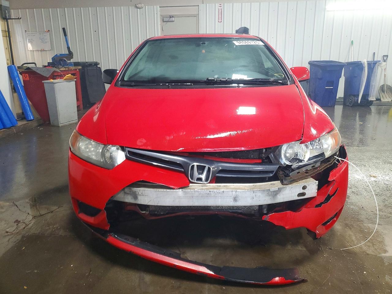 2006 HONDA CIVIC EX photo 5
