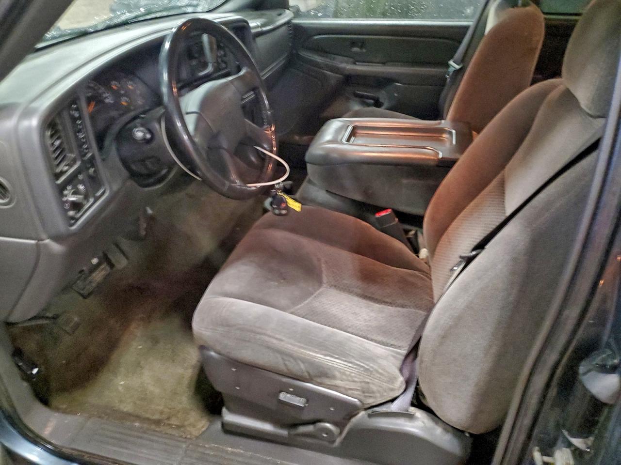 2006 CHEVROLET SILVERADO K1500 photo 7