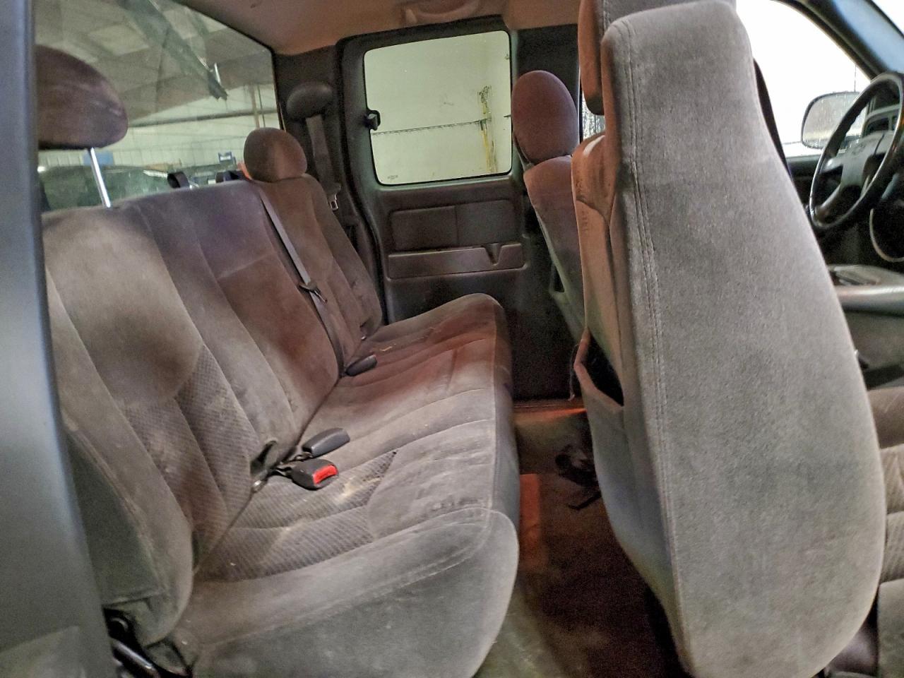2006 CHEVROLET SILVERADO K1500 photo 10
