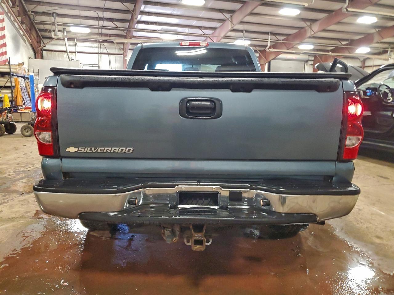 2006 CHEVROLET SILVERADO K1500 photo 6