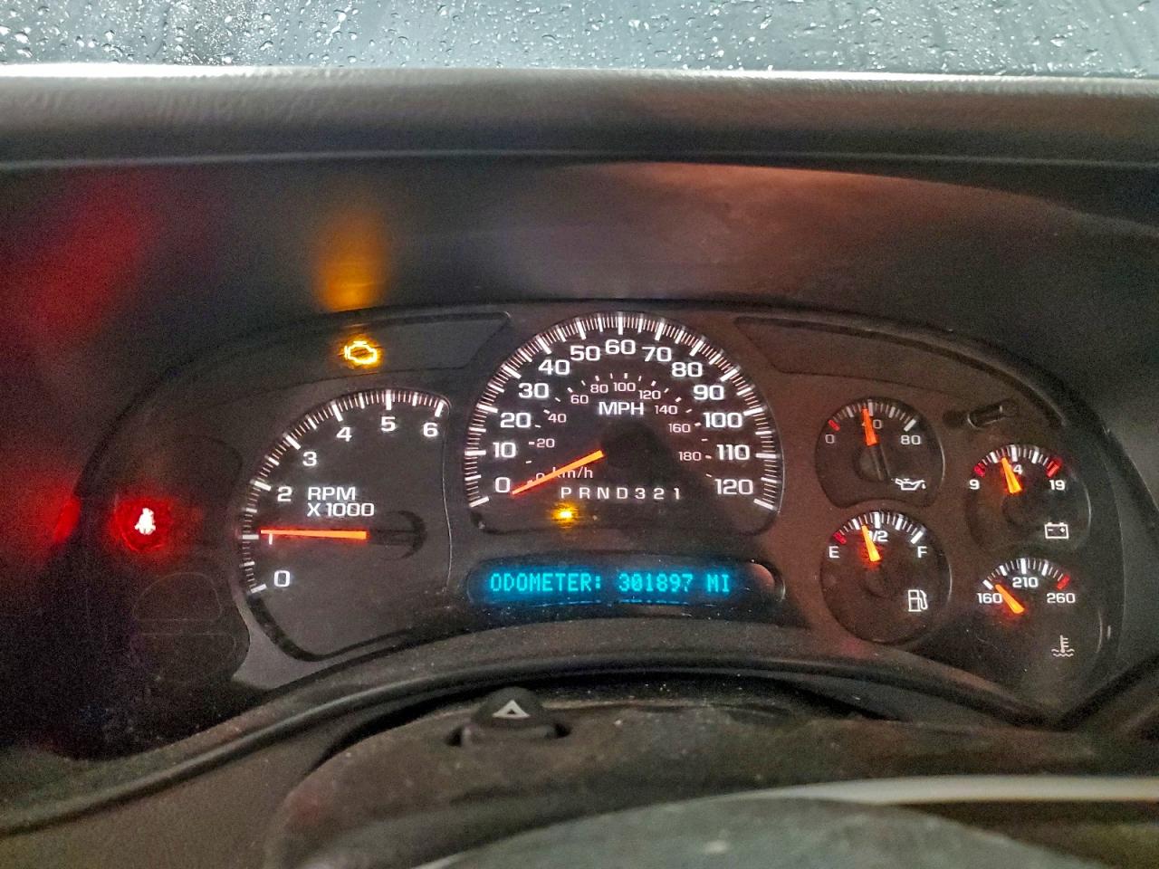 2006 CHEVROLET SILVERADO K1500 photo 9