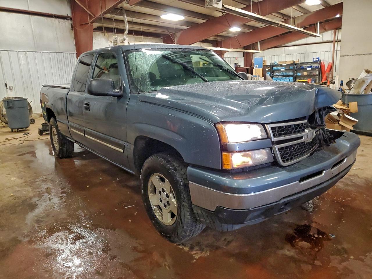 2006 CHEVROLET SILVERADO K1500 photo 4