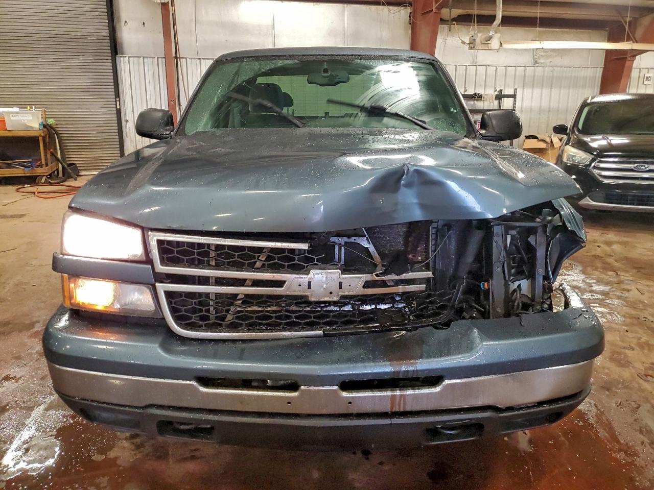 2006 CHEVROLET SILVERADO K1500 photo 5