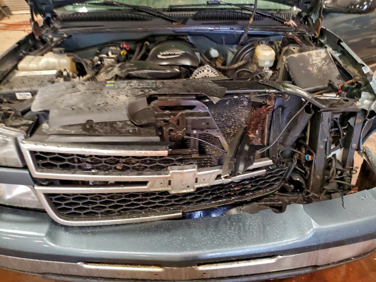 2006 CHEVROLET SILVERADO K1500 photo 11