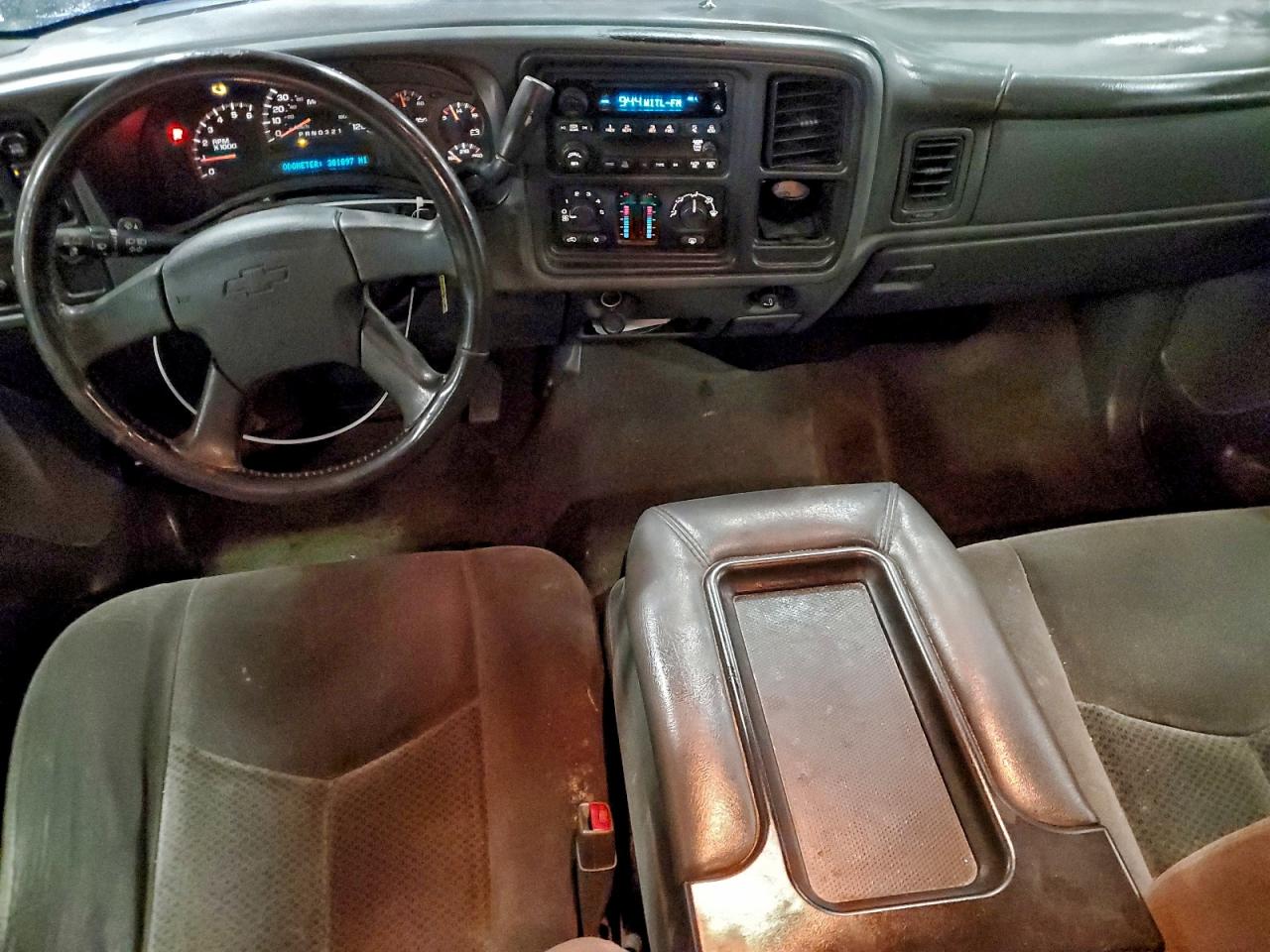 2006 CHEVROLET SILVERADO K1500 photo 8