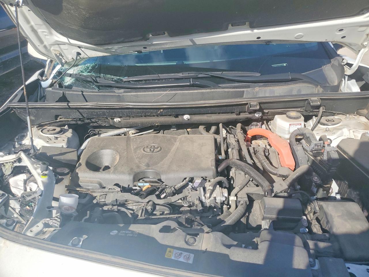 2022 TOYOTA RAV4 XLE PREMIUM photo 12