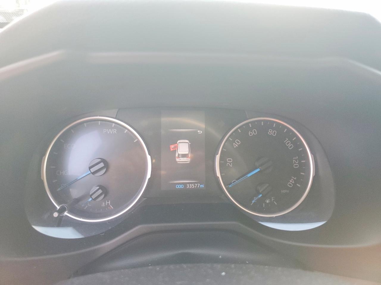 2022 TOYOTA RAV4 XLE PREMIUM photo 9