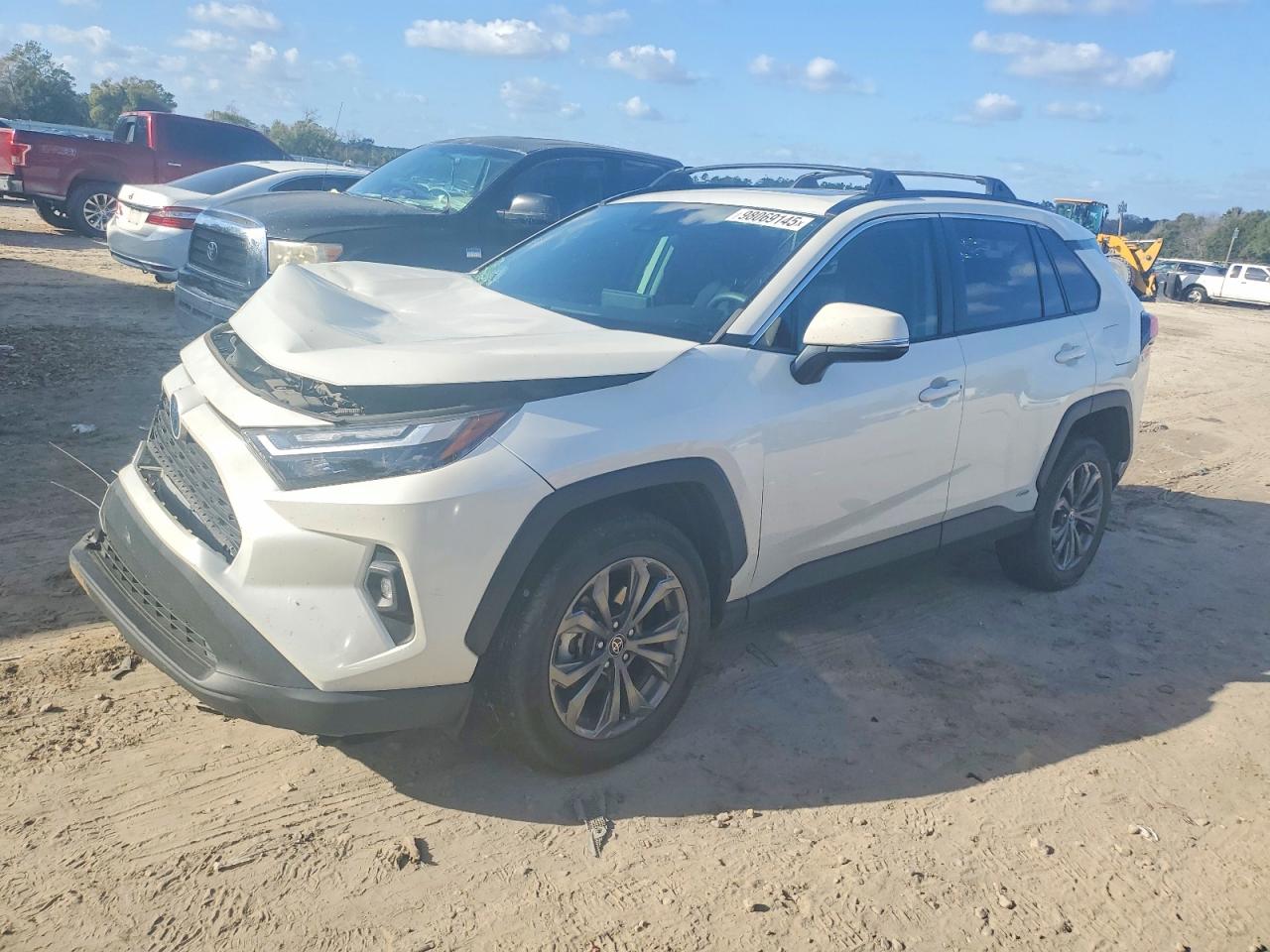 2022 TOYOTA RAV4