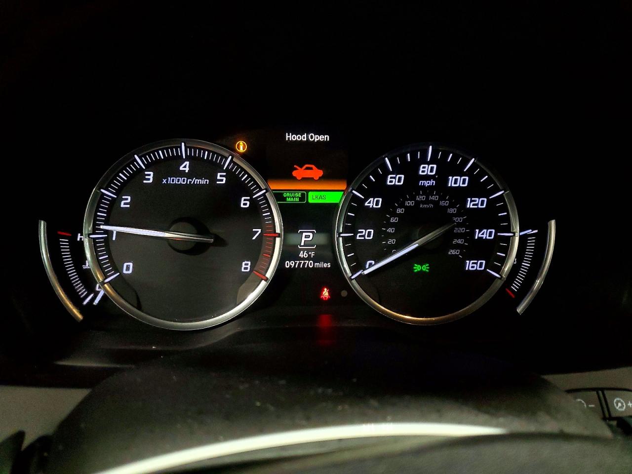 2016 ACURA MDX TECHNOLOGY photo 8