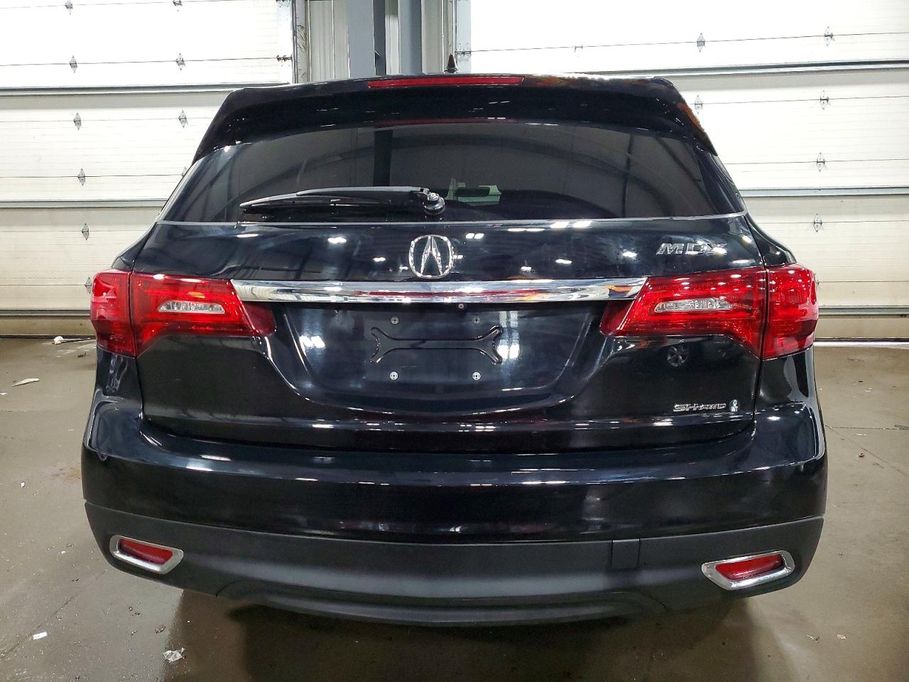 2016 ACURA MDX TECHNOLOGY photo 5