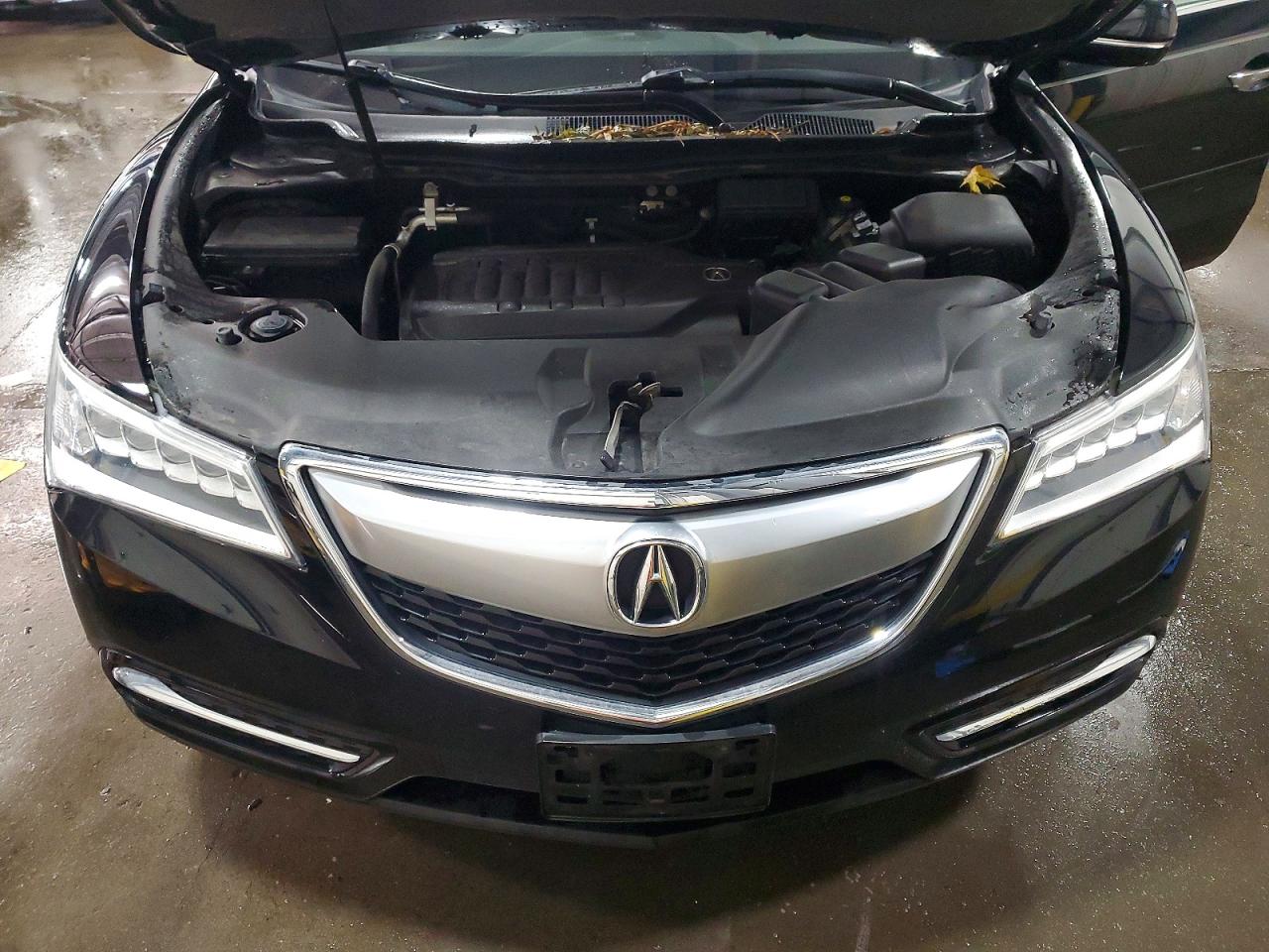 2016 ACURA MDX TECHNOLOGY photo 10