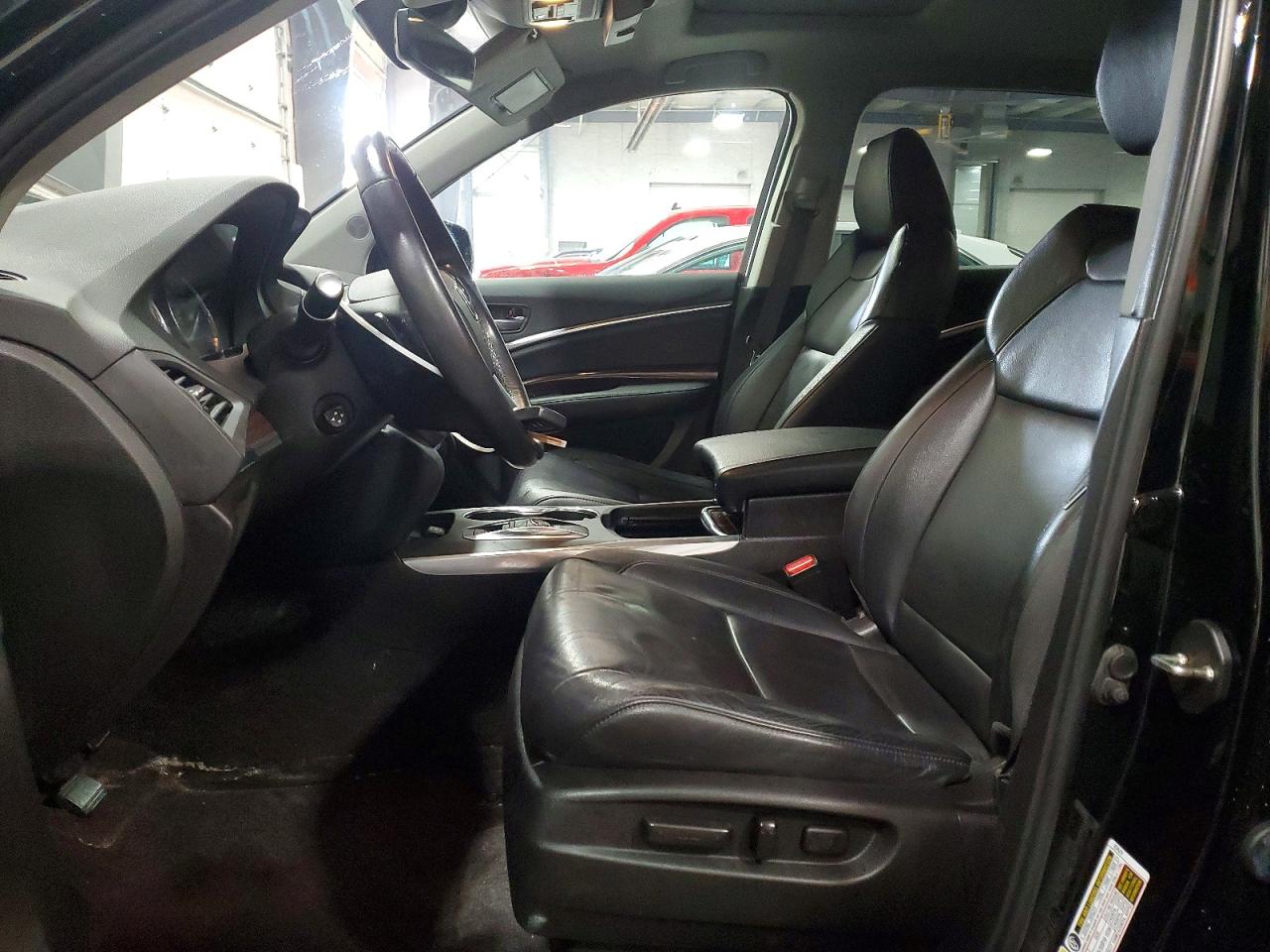 2016 ACURA MDX TECHNOLOGY photo 6