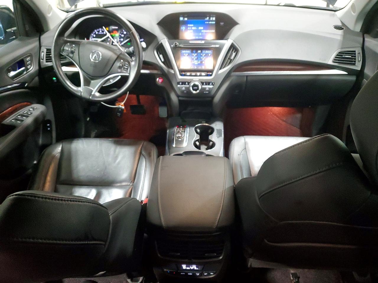 2016 ACURA MDX TECHNOLOGY photo 7