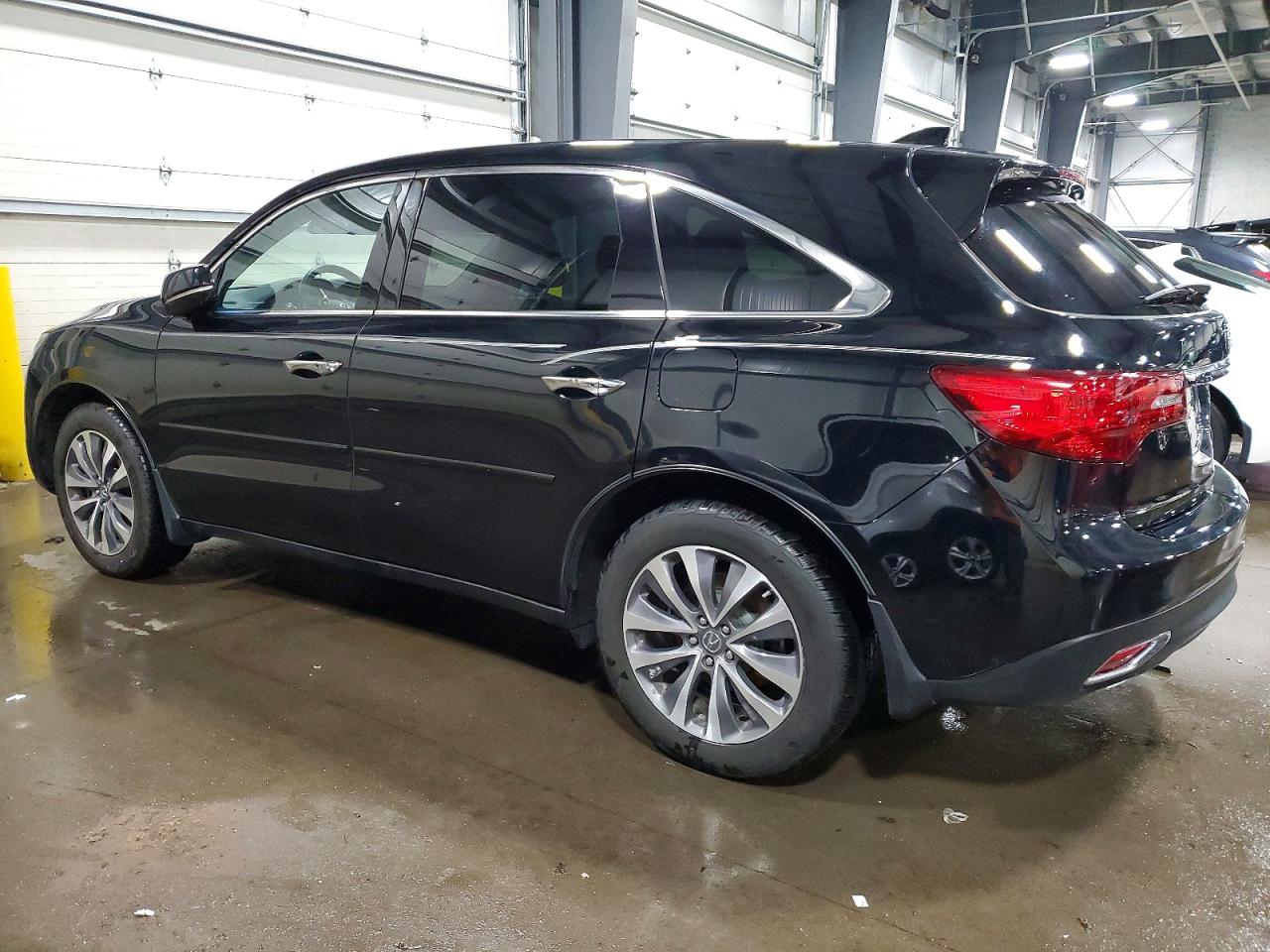2016 ACURA MDX TECHNOLOGY photo 2