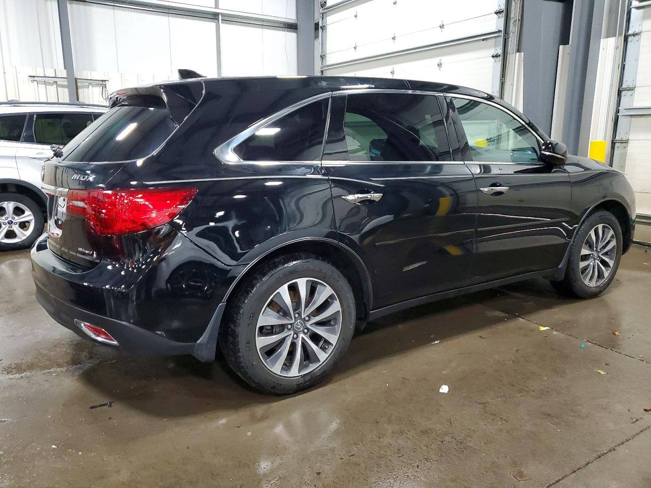 2016 ACURA MDX TECHNOLOGY photo 3