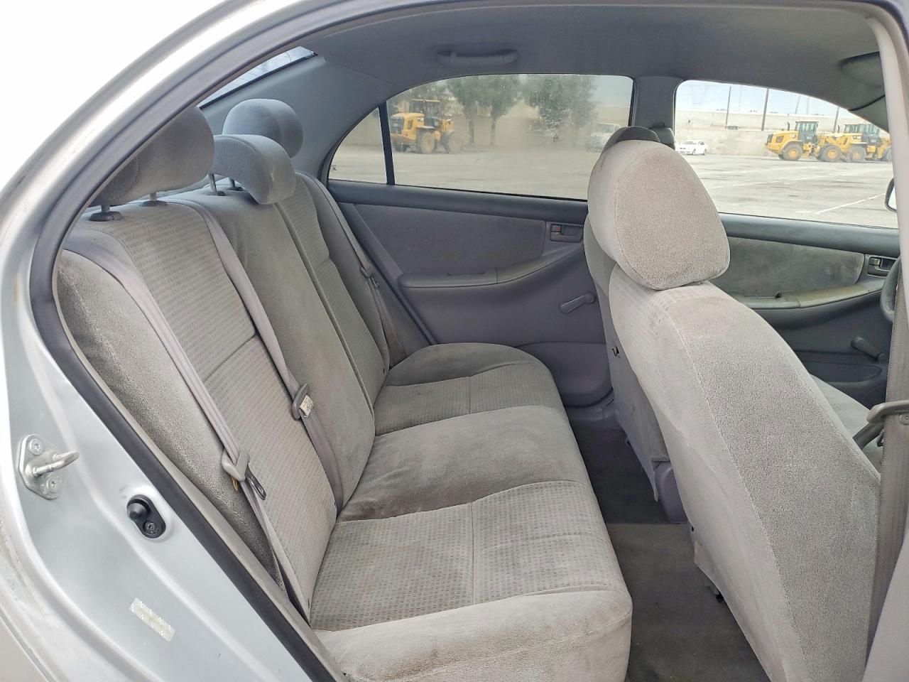 2007 TOYOTA COROLLA CE photo 10