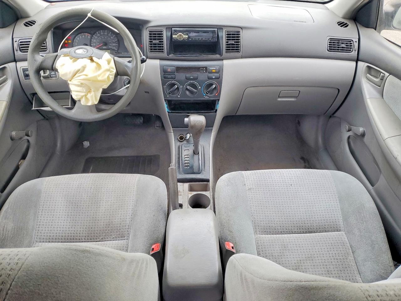 2007 TOYOTA COROLLA CE photo 8